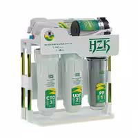 دستگاه تصفیه آب HZK مدل S640