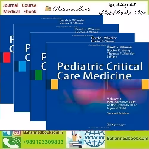 Pediatric Critical Care Medicine TRUE PDF price 1€ - کتاب پزشکی بهار