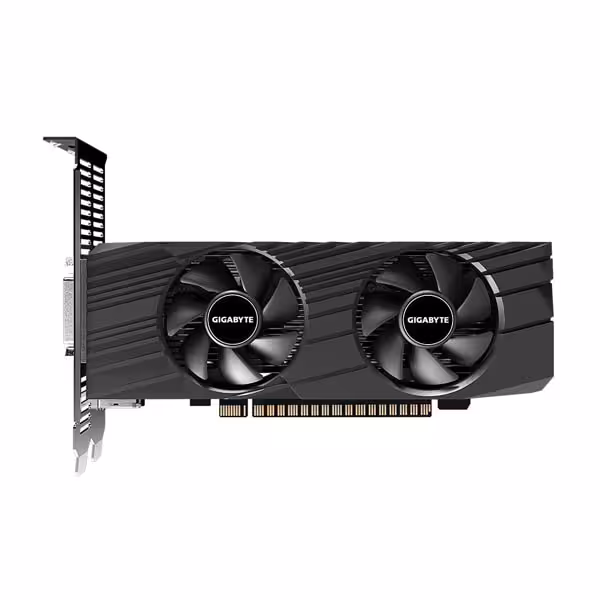 کارت گرافیک گیگابایت مدل GeForce GTX 1650 OC Low Profile 4G GDDR5