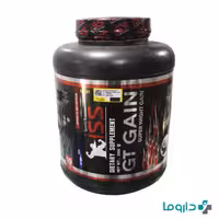 پودر جی تی گین آی اس اس 2000 گرم