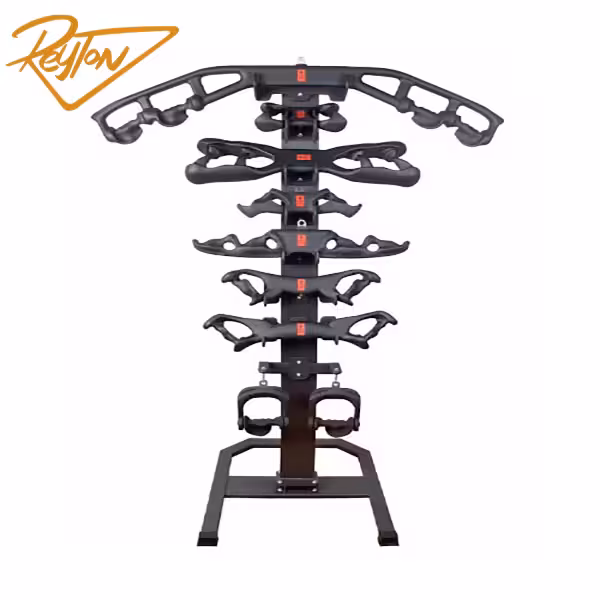 ست دسته‌های ارگونومیک 8 تکه