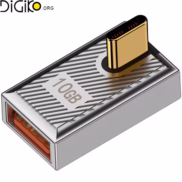 تبدیل OTG TYPEC مینی تک 120 وات سرچوپوقی