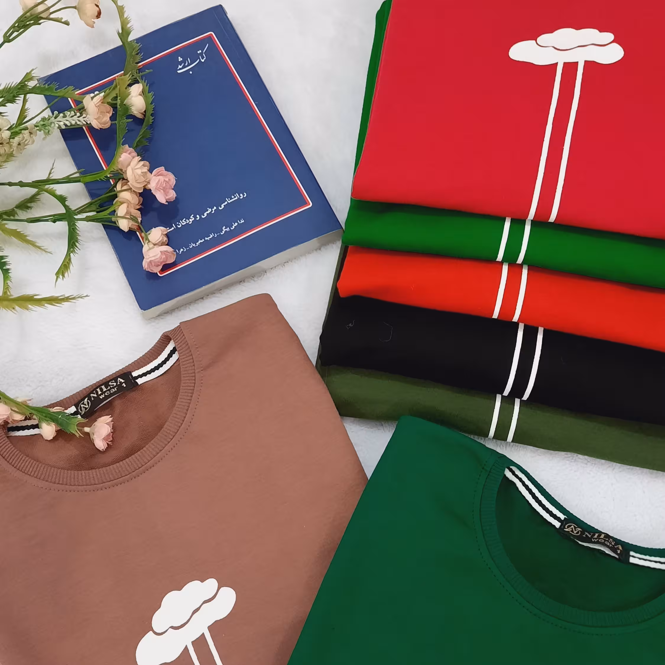 بلوز دورس دخترانه