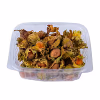 فندق تازه با پوست سبز 500 گرمی