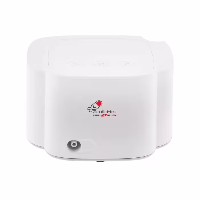 نبولایزر دیجیتال کمپرسور NB-216C زنیت مد (ZENITHMED)