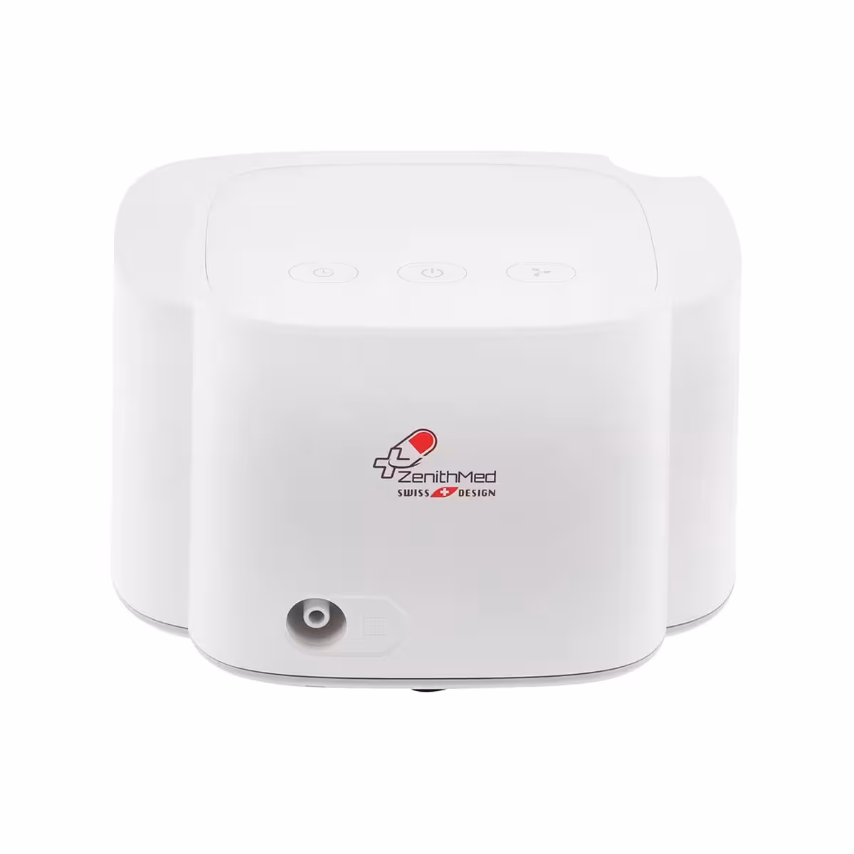نبولایزر دیجیتال کمپرسور NB-216C زنیت مد (ZENITHMED)