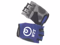 دستکش دوچرخه سواری نیم انگشتی ان تی تی NTT