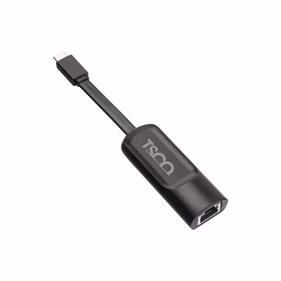 مبدل usb-c به LAN تسکو مدل TLAN 212
