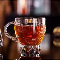 فنجان پایه دار بلینک مکس 185 میلی لیتر بسته 6 عددی کد ktzb43