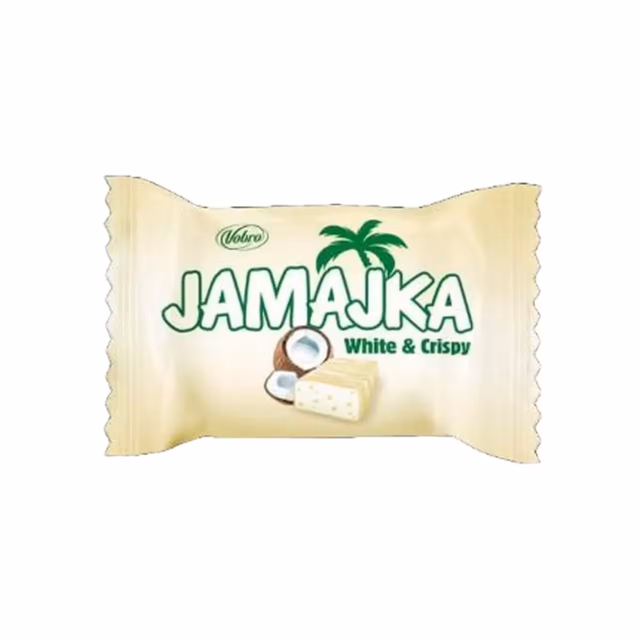 شکلات پذیرایی ووبرو طعم نارگیل و شیر – 1000 گرم