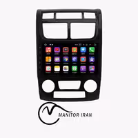 مانیتور وینکا ماشین اسپورتیج 2009 مدل W02