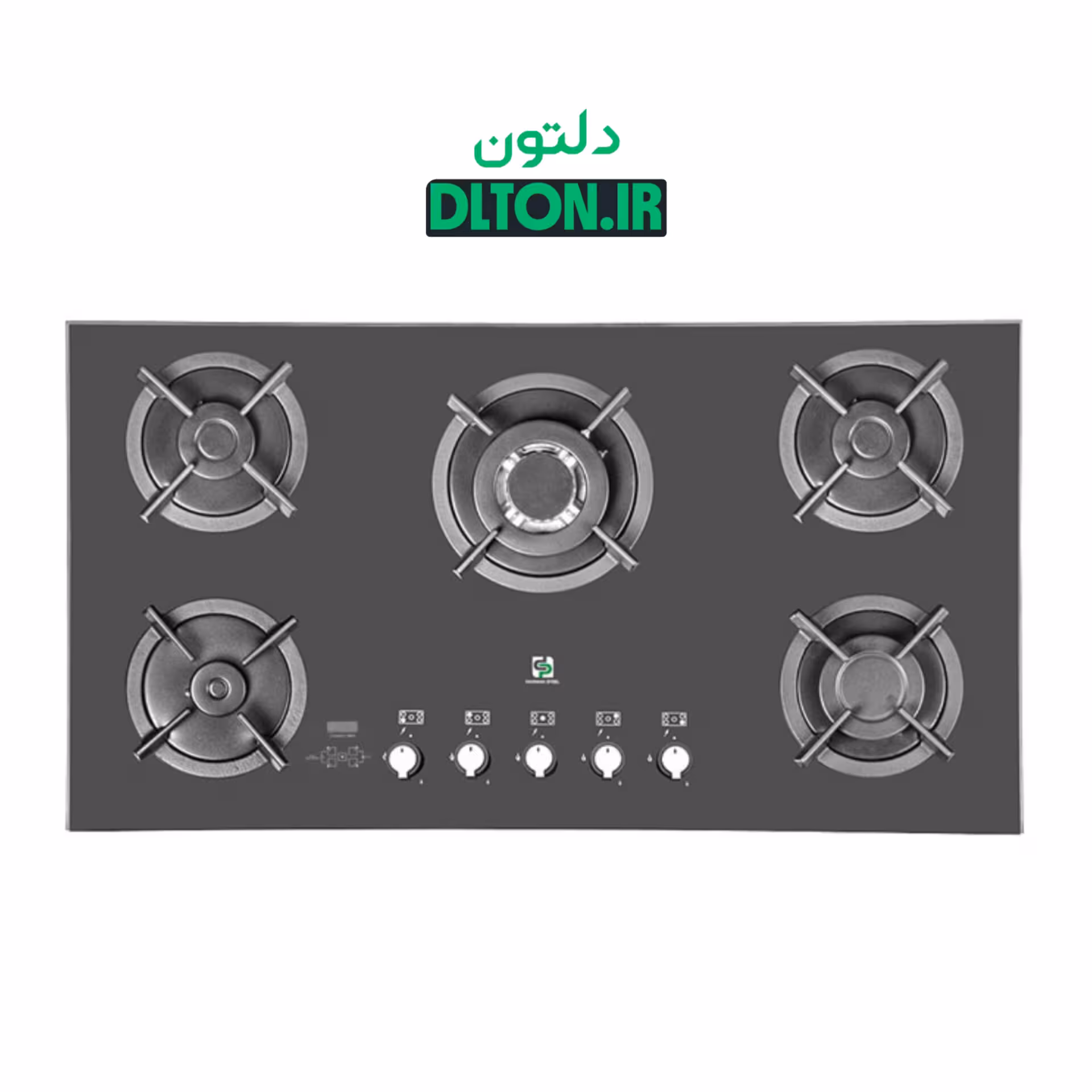 گاز پرنیان استیل PB 5207D