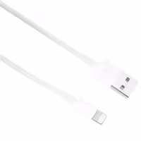 کابل USB به لایتنینگ اپل مدل MD819 طول 2 متر Apple MD819ZM/A Lightning To Usb Cable (2 M)
