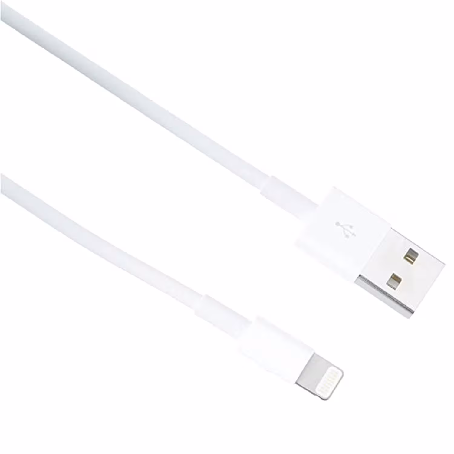 کابل USB به لایتنینگ اپل مدل MD819 طول 2 متر Apple MD819ZM/A Lightning To Usb Cable (2 M)