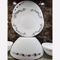 سرویس غذاخوری 26 پارچه آرکوپال پارس اپال طرح کد 606