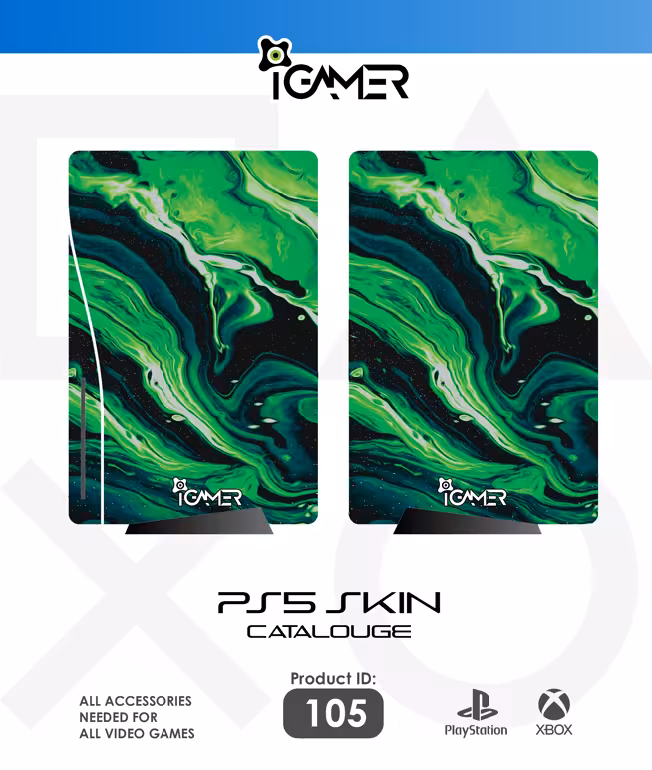 خرید اسکین برای PS5