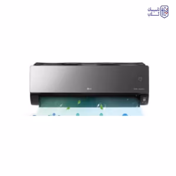 کولر گازی 24000 اینورتر ال جی مدل آرت کول S4-W24K2RPE | خرید و قیمت از فروشگاه تاسیسات کلاب