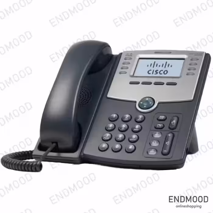 آی پی فون سیسکو  Cisco IP Phone SPA514G