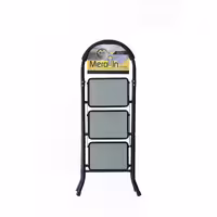 نردبان 3 پله مرولین کد 5030 | کالا مکس