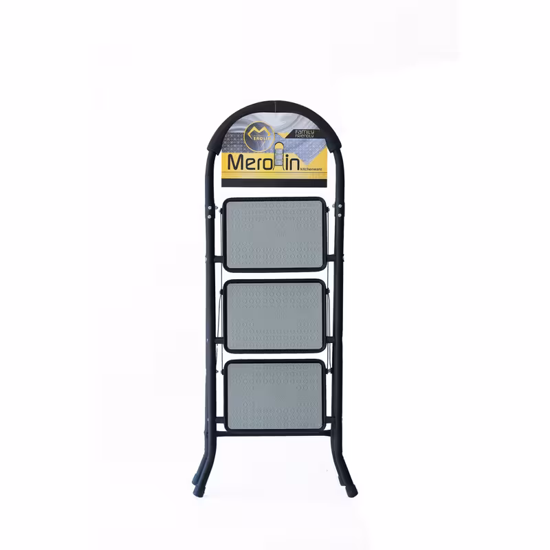 نردبان 3 پله مرولین کد 5030 | کالا مکس