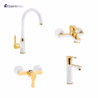 شیر توالت سکه مدل گلوریا