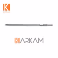 قلم پنج شیار 400*21 نوک تیز توسن