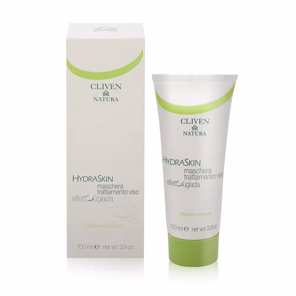 ماسک مرطوب کننده صورت هیدراسکین کلیون ( Cliven Moisturizing Face Mask )