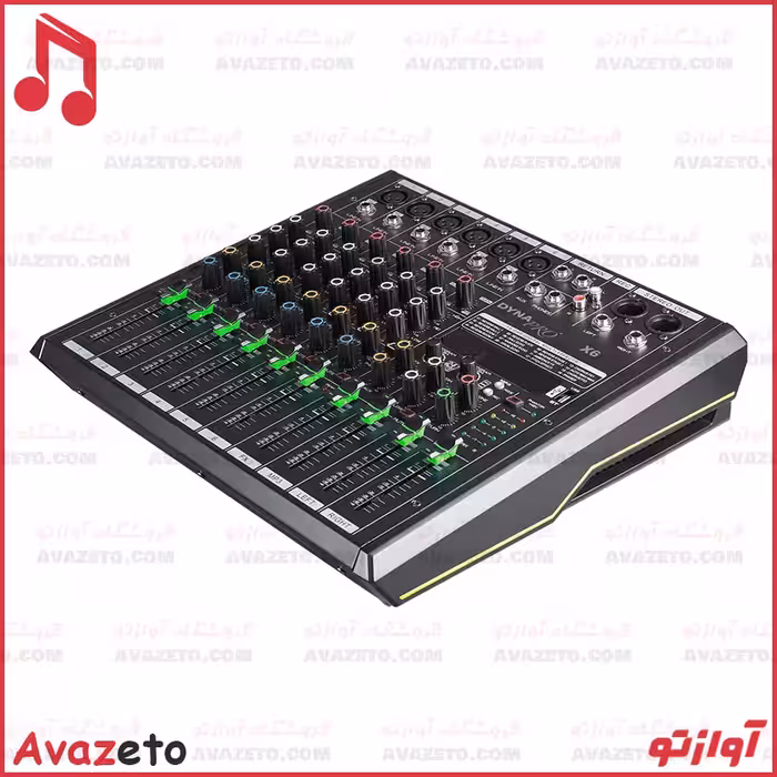 میکسر دایناپرو DYNAPRO X6