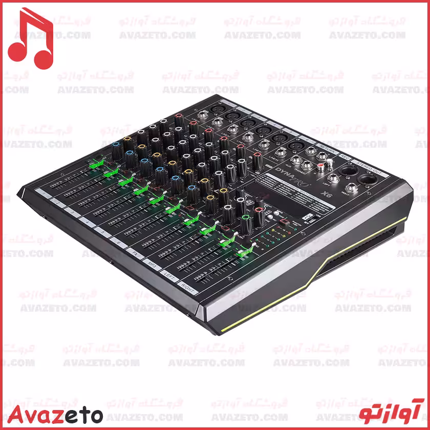 میکسر دایناپرو DYNAPRO X6