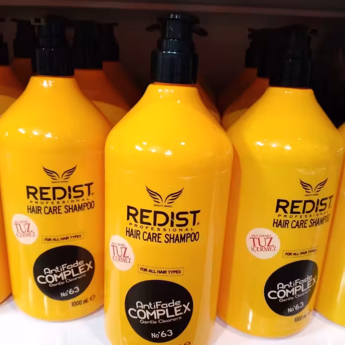 شامپو ردیست کراتینه مدل AntiFade Complex حجم 1000 میلی لیتر