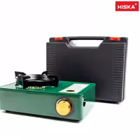 اجاق گاز مسافرتی کمپینگ هیسکا مدل H24