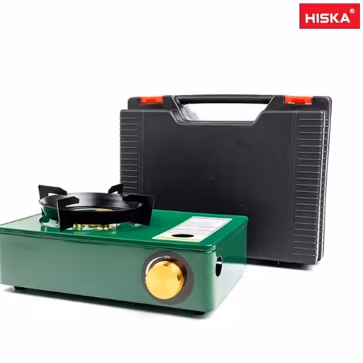 اجاق گاز مسافرتی کمپینگ هیسکا مدل H24