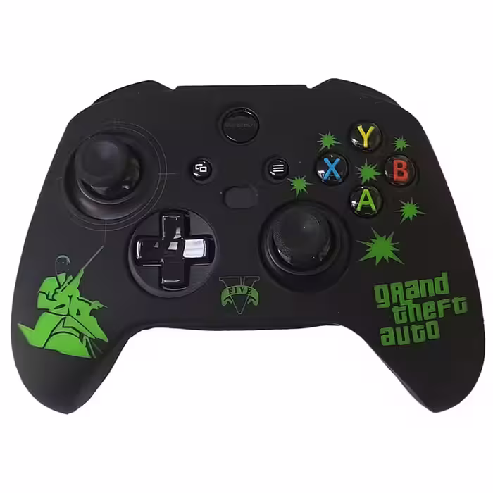 محافظ دسته Xbox Series X/S طرح gta 1