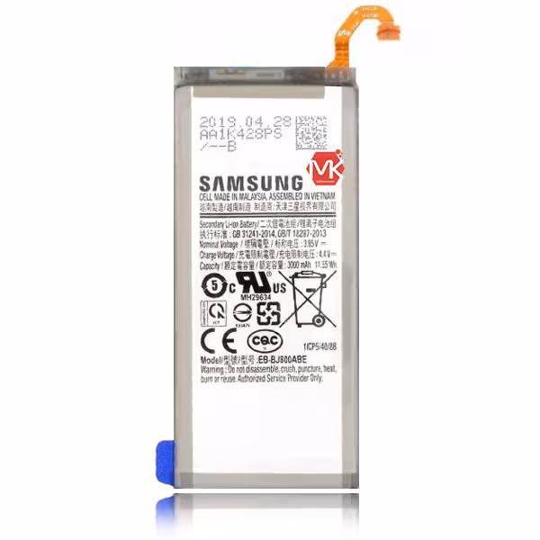باتری گوشی a6 &#8211; باتری اصلی گوشی سامسونگ Samsung A6 2018 / J8 / J6