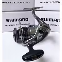 چرخ ماهیگیری شیمانو NASCI C3000HG