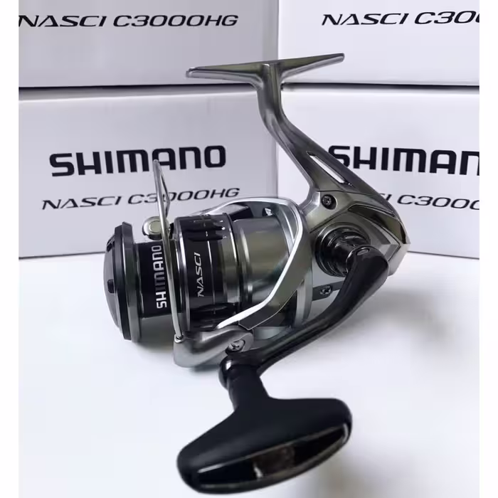 چرخ ماهیگیری شیمانو NASCI C3000HG