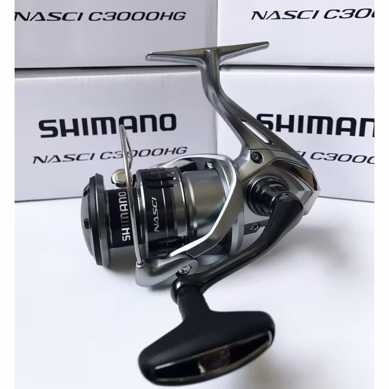 چرخ ماهیگیری شیمانو NASCI C3000HG