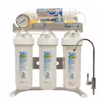 دستگاه پیش تصفیه آب مدل SUN CHROME X700