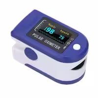 پالس اکسیمتر انگشتی مدل PUSH PULSE OXIMETER LK87