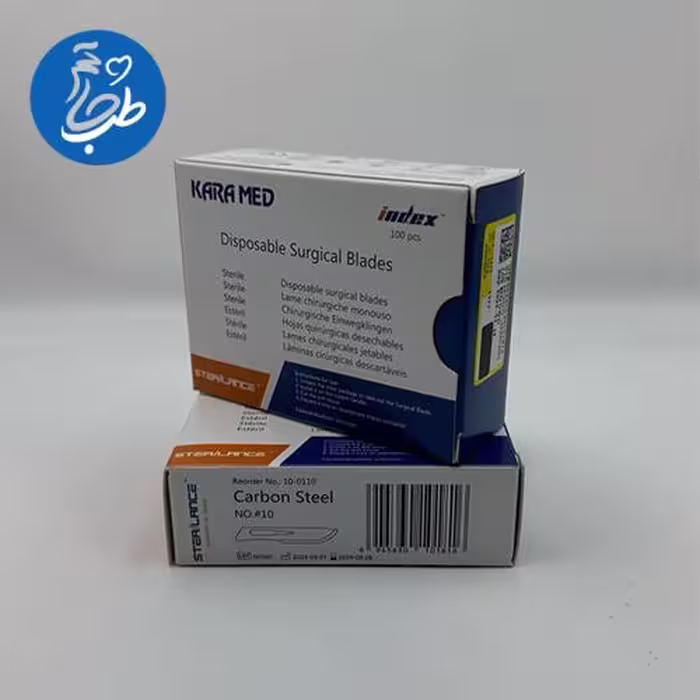 تیغ جراحی سایز 10 index