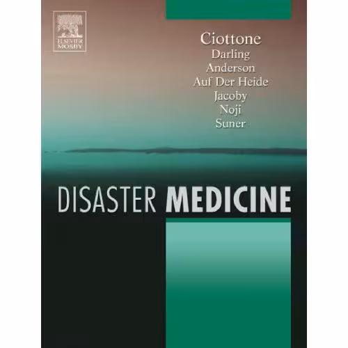 خرید و دانلود نسخه کامل کتاب Disaster Medicine, 3rd Edition