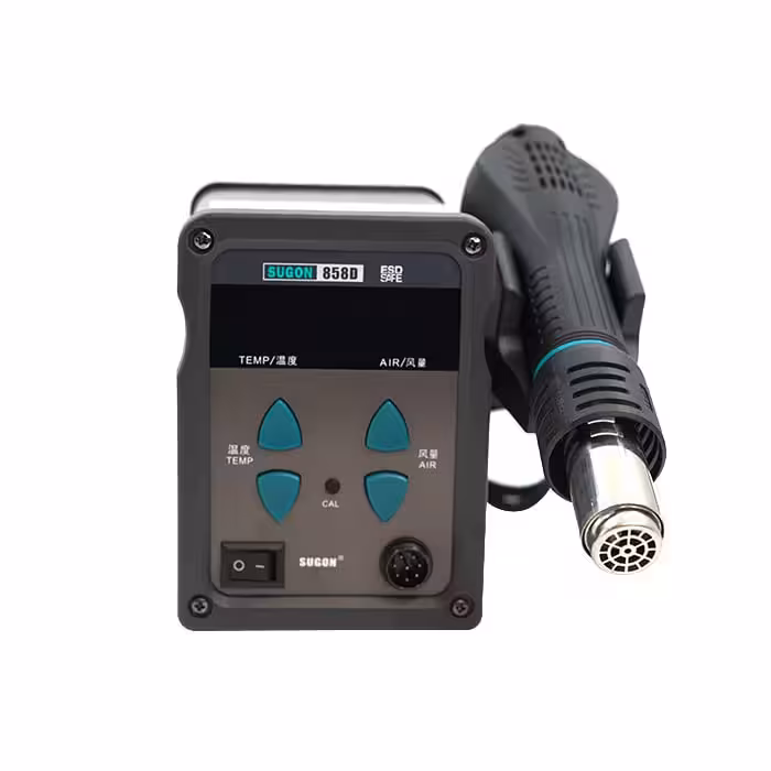 هیتر سوگون مدل SUGON 858D