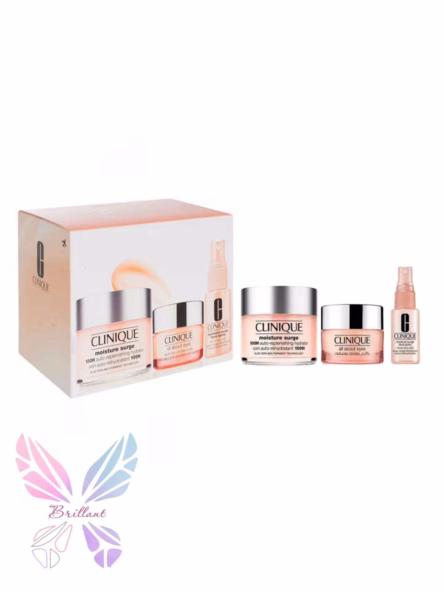 پک آبرسان کلینیک مجموعه سه عددی