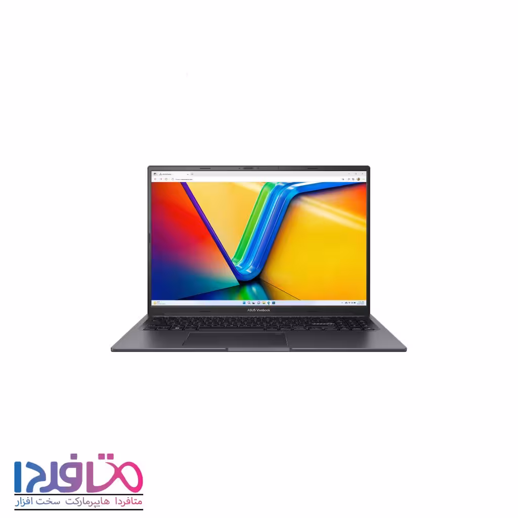لپ تاپ ایسوس مدل K3605VU I7 13700H – 24MB 16GB DDR4 1TB SSD RTX4050 6GB 16″ WUXGA