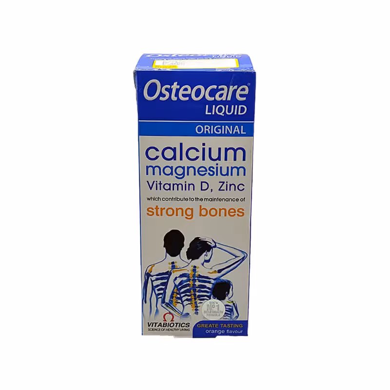 شربت استئوکر ویتابیوتیکس 200 میلی لیتر