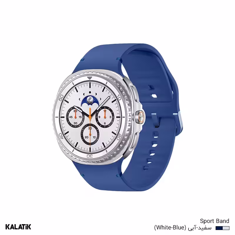 ساعت هوشمند سامسونگ مدل (Galaxy Watch8 Classic (46mm