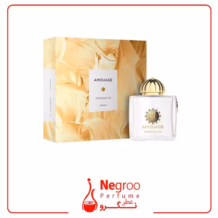 عطر ادکلن آمواج هانر 43 زنانه 100 میل