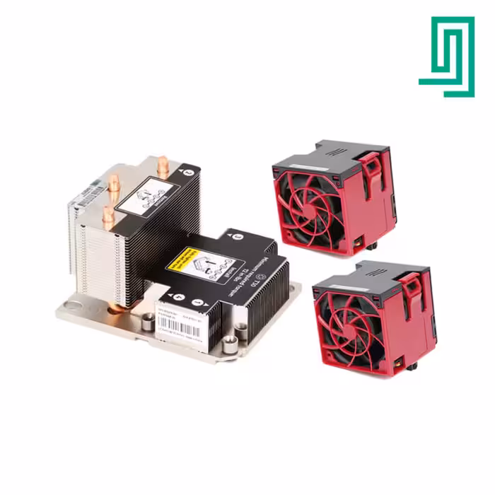 HPE Kit Heatsink Fan*2 High Performance DL380/ML350 Gen10 Plus
