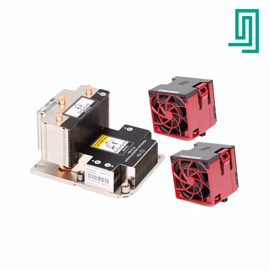 HPE Kit Heatsink Fan*2 High Performance DL380/ML350 Gen10 Plus