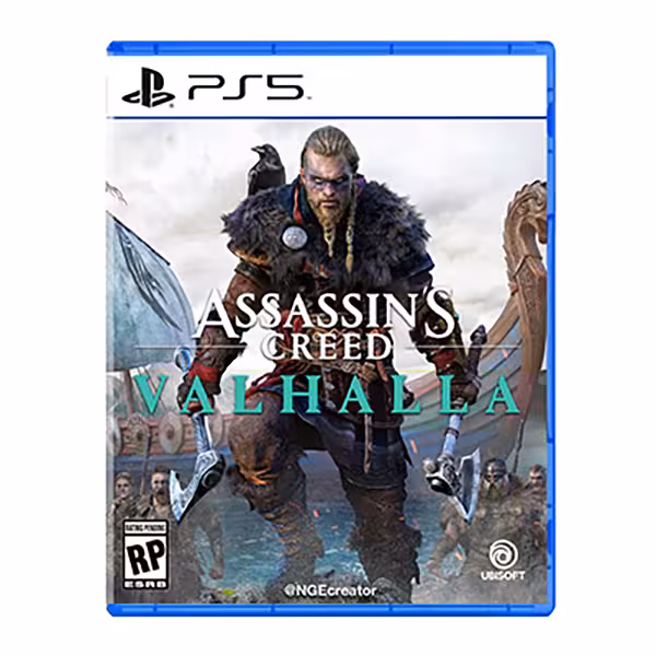 Assassin’s Creed Valhalla – PS5 – کارکرده